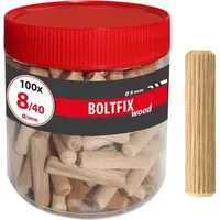 TOX Holzdübel Boltfix wood 8 x 40 mm 100