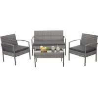 MCW MCW-F56 Set 4-tlg. Grau