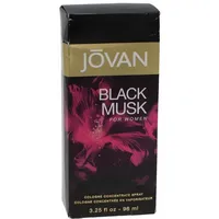 JOVAN Musk Black Musk for Women Eau de Cologne