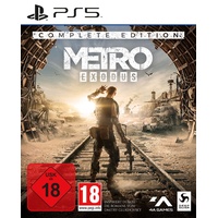 Deep Silver Metro Exodus - Complete Edition (USK) (PS5)