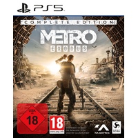 Deep Silver Metro Exodus Complete Edition (PS5)