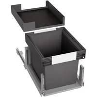 Blanco Select II 30 l Schwarz