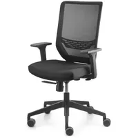 Dauphin To-Sync Work Mesh schwarz