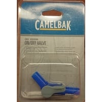 CamelBak Crux Reservoir On/Off Valve Blue/Grey