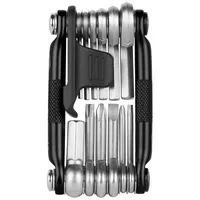 Crankbrothers Multi-13 Multitool Midnight Edition schwarz