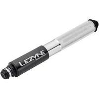 Lezyne Grip Drive HP Minipumpe, Silber, S
