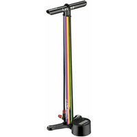 Lezyne Cnc Digital Drive 3.5 Standpumpe neo metallic -