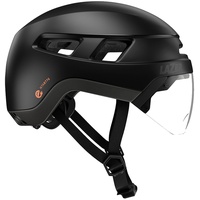 Lazer Urbanize Nta Mips Led Schwarz