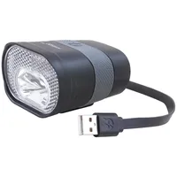 Spanninga Axendo 40 Frontlicht - Black - 200 Lumina