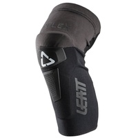 Leatt AirFlex Hybrid Knieprotektoren - Schwarz M
