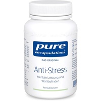 PURE ENCAPSULATIONS Anti-Stress Kapseln 60 St.