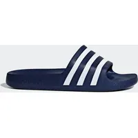 Adidas Adilette Aqua Dark Blue / Cloud White /