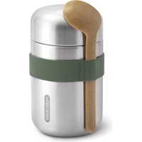 Black+Blum Thermobehälter Für Lebensmittel 400ml - Olive - One