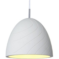 Paco Home Pendelleuchte »GRIP«, 1 flammig, Leuchtmittel E27 ohne