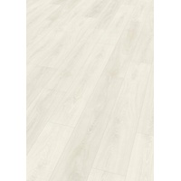 EGGER Laminat Toscolano Eiche Weiss Home Laminatboden EHL098 (8mm,