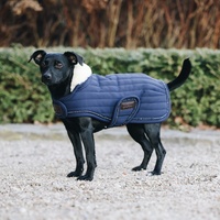 Kentucky Dogwear Hundemantel Pearls Blau XS