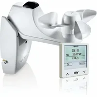 SOMFY Soliris Smoove Kit Uno PWh Windsensor