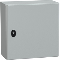 Schneider Electric Wandschrank RAL 7035 400x400x200 Mp NSYS3D4420P