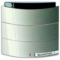 Busch-Jaeger Bedienelement 1/2-fach, 6320/10-79