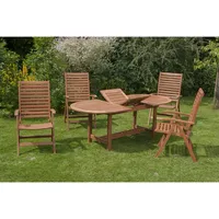 Merxx La Plata Klappsessel 67 x 60 x 112