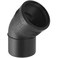 Geberit Bogen Silent-PP 45Gr DN 40,