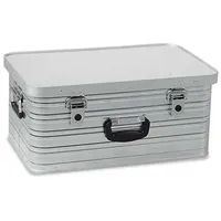 BRB-Lagertechnik 45 Liter Alubox, staub- und spritzwasserdicht, LxBxH 585