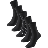 SCHIESSER Damen Socken 5er PACK
