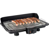 KORONA Barbecue Tischgrill XXL schwarz