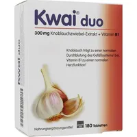 Klosterfrau Group Kwai duo Tabletten 180 St.