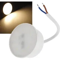 ChiliTec LED-Modul Piatto W3 3W GU10 warmweiß 1 St.