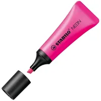 Stabilo NEON Textmarker pink,