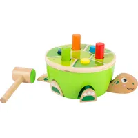 Small Foot Company small foot Klopfspiel Schildkröte