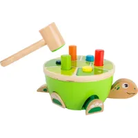 Small foot gmbh & co. kg Klopfspiel Schildkröte Mehrfarbig