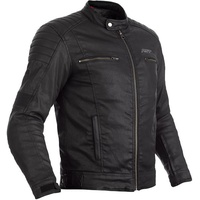 RST Brixton Jacke - Black - L