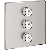 Grohe Grohtherm SmartControl 3-fach Unterputzventil