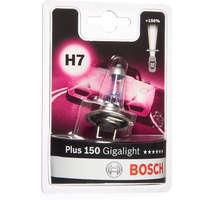 Bosch H7 Plus 150 Gigalight Fahrzeuglampe 12V 55W PX26d