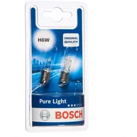 Bosch H6W Pure Light