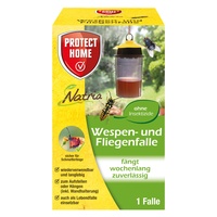 Protect Home Natria Wespen- und Fliegenfalle 1 Stück