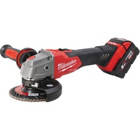 Milwaukee M18 FSAG125XB-502X inkl. 2 x 5,0 Ah +