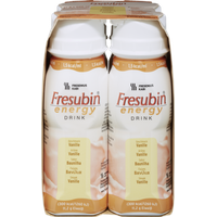 Fresenius Kabi Fresubin energy DRINK Vanille 4x200 ml