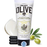 Korres Pure Greek Olive Blossom Körpermilch