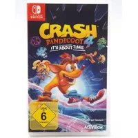 Plaion Crash Bandicoot 4: It's About Time - (USK)