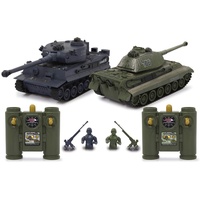 Jamara Panzer Tiger Battle Set RTR 403635