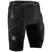 Leatt 3DF 3.0 Schutzshorts - Schwarz - XXL