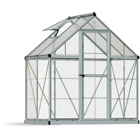 CANOPIA Hybrid Alu silber Polycarbonat 0,7 mm/Dach HKP 4