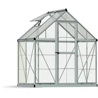 CANOPIA Hybrid Alu silber Polycarbonat 0,7 mm/Dach HKP 4