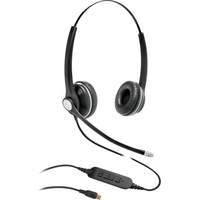 Gearlab G4045 USB-C Office Headset (Kabellos), Office Headset, Schwarz