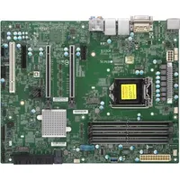 Supermicro X11SCA - Motherboard - ATX - LGA1151 Socket