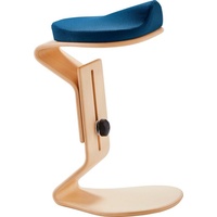 Mayer Sitzmöbel »Hocker myERCOLINO mit Comfortsitz«, ermöglicht dynamisches Sitzen