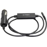 Ctek 40-464 USB-C® Ladekabel Zigarettenanzünder (21 mm Innen-Ø) CS